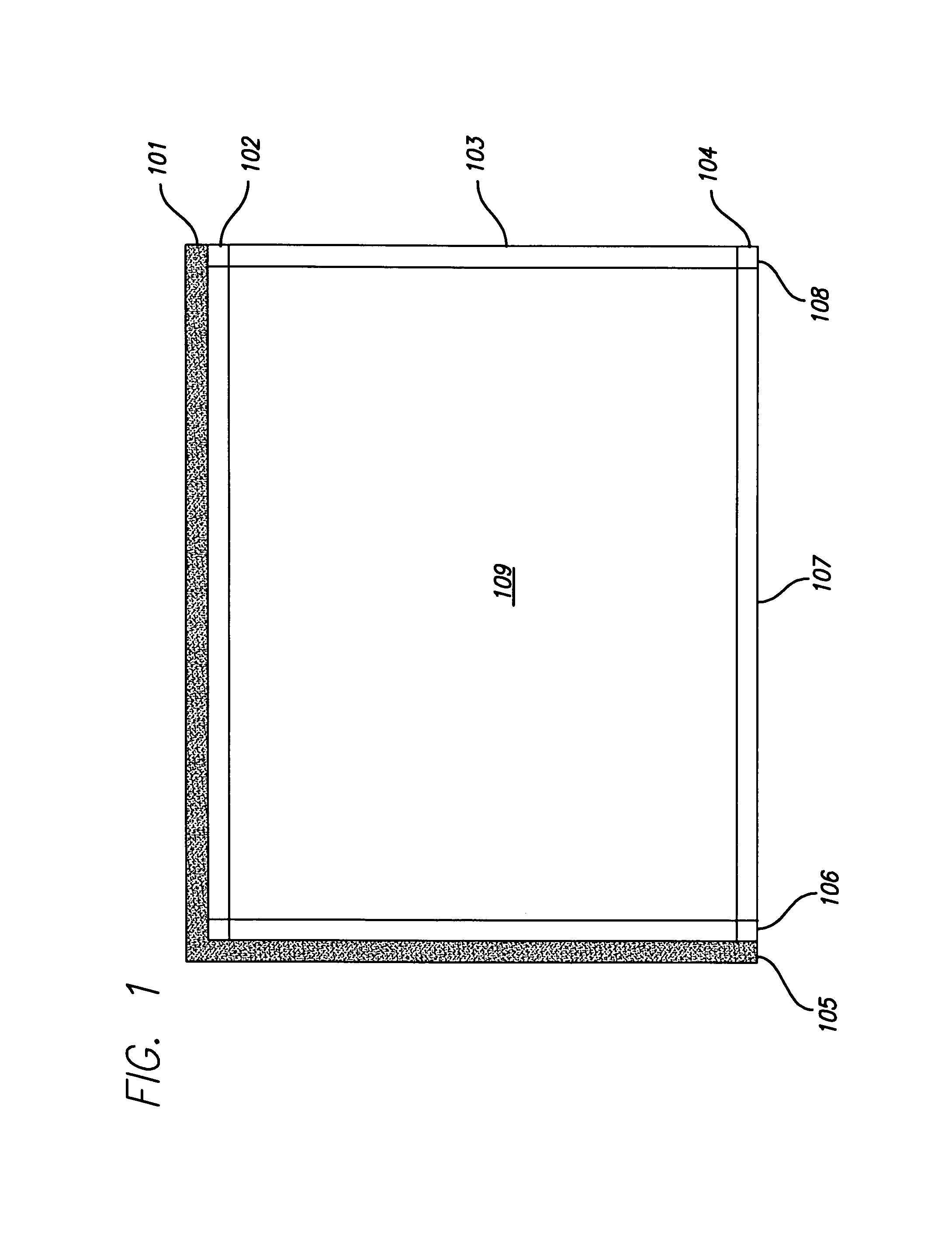 Above-and-below stereoscopic format with signifier