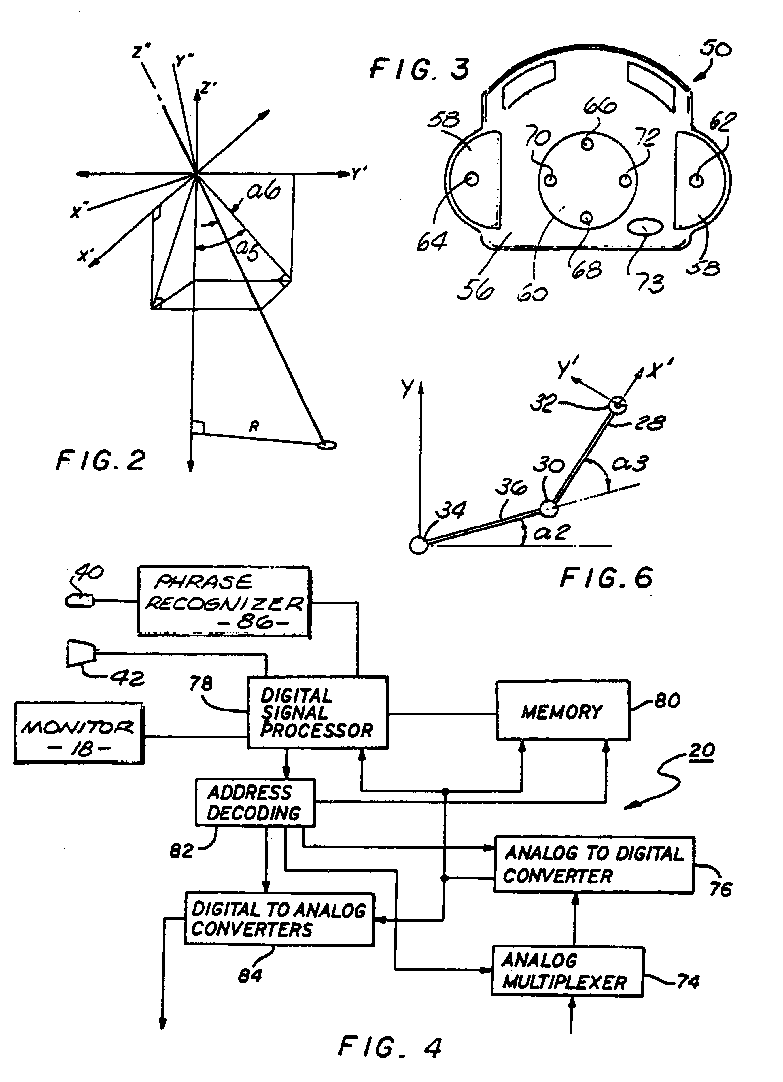 Speech interface for an automated endoscopic system