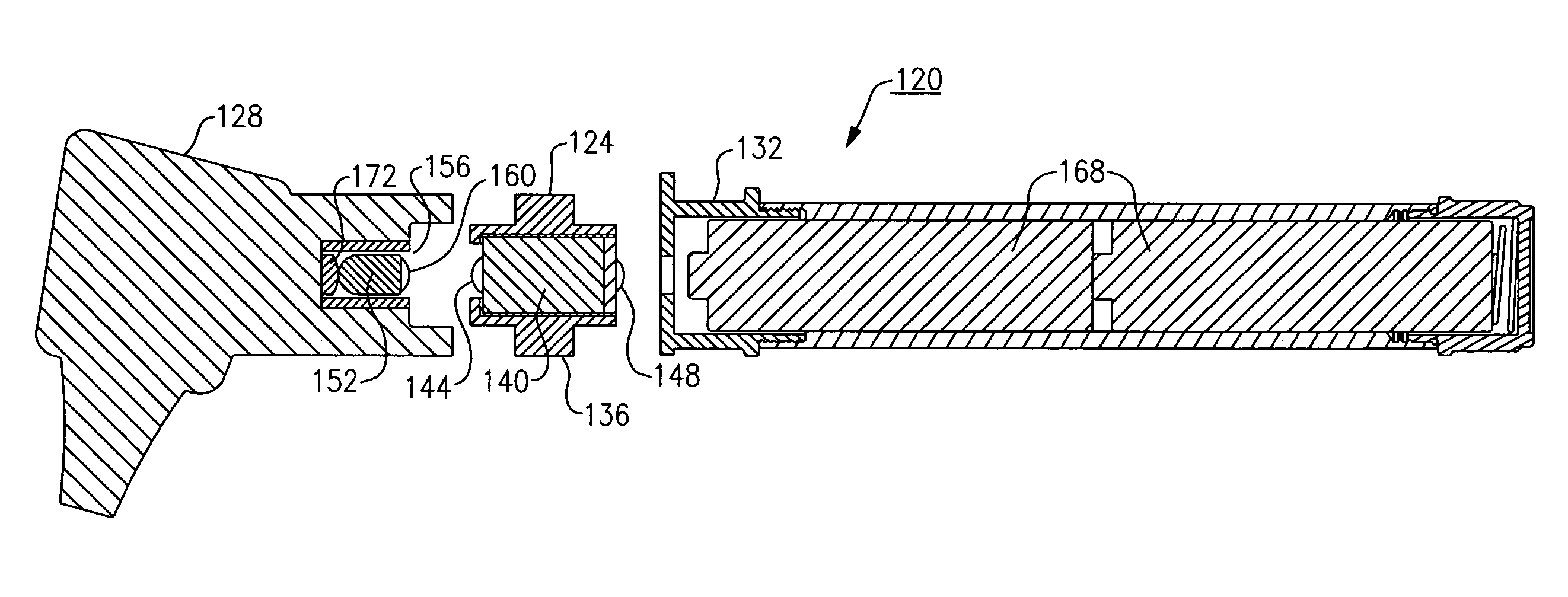 Electrical adapter for medical diagnostic instruments using replaceable LEDs as illumination sources