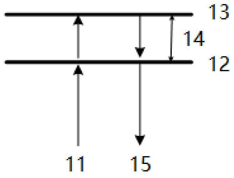 Optical fiber sensing system for engine internal flow channel vibration test