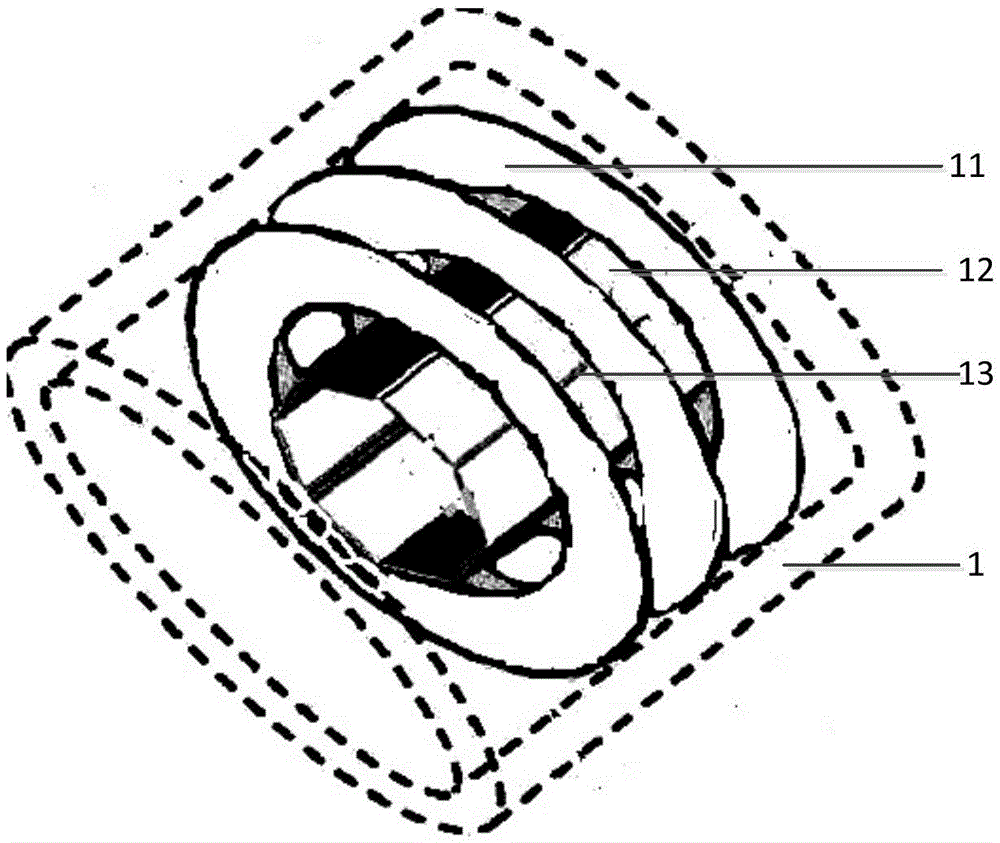 Geometric Calibration Method for Single Photon Emission Tomography System