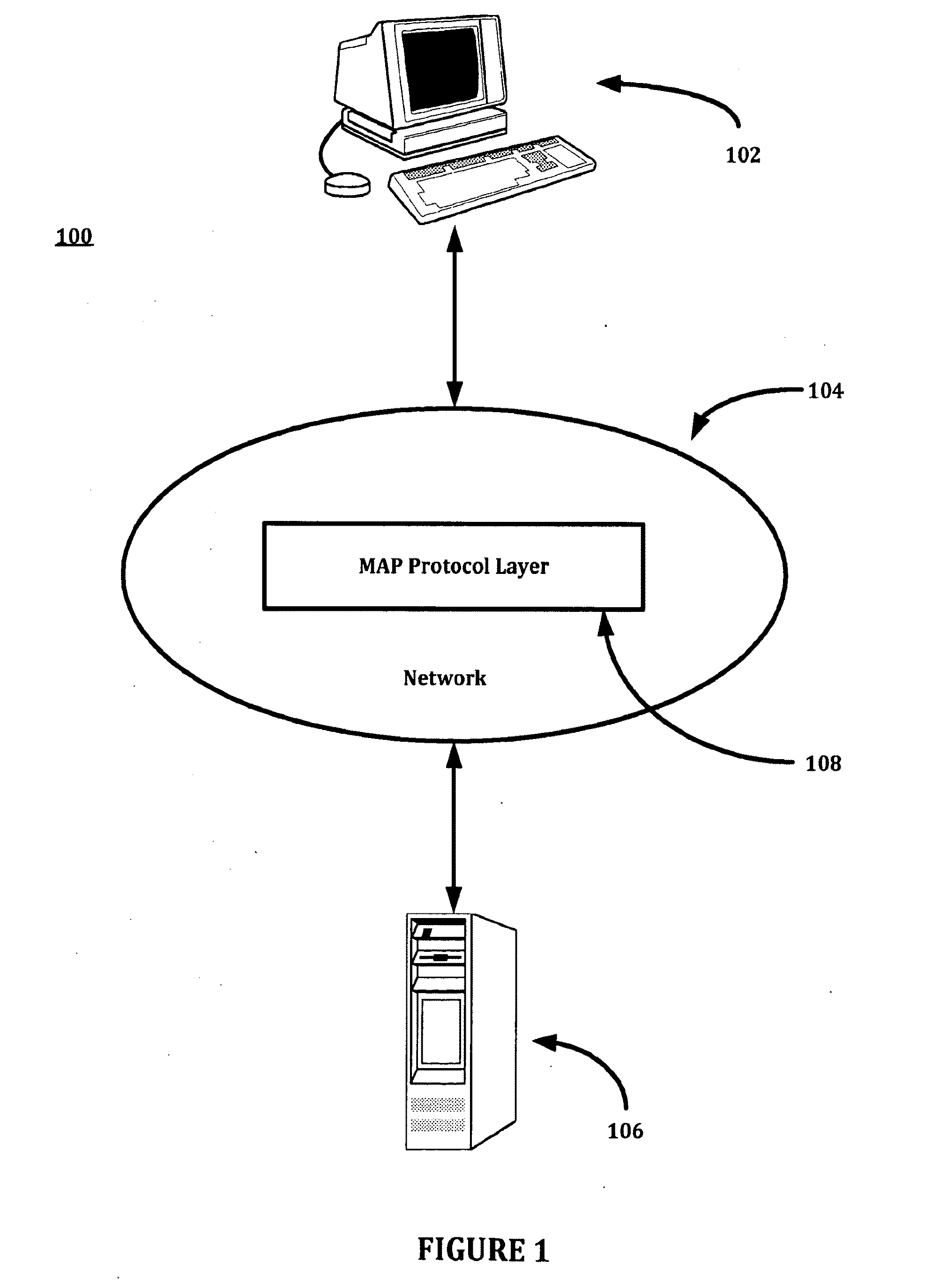 Method for authenticating a communication channel between a client and a server