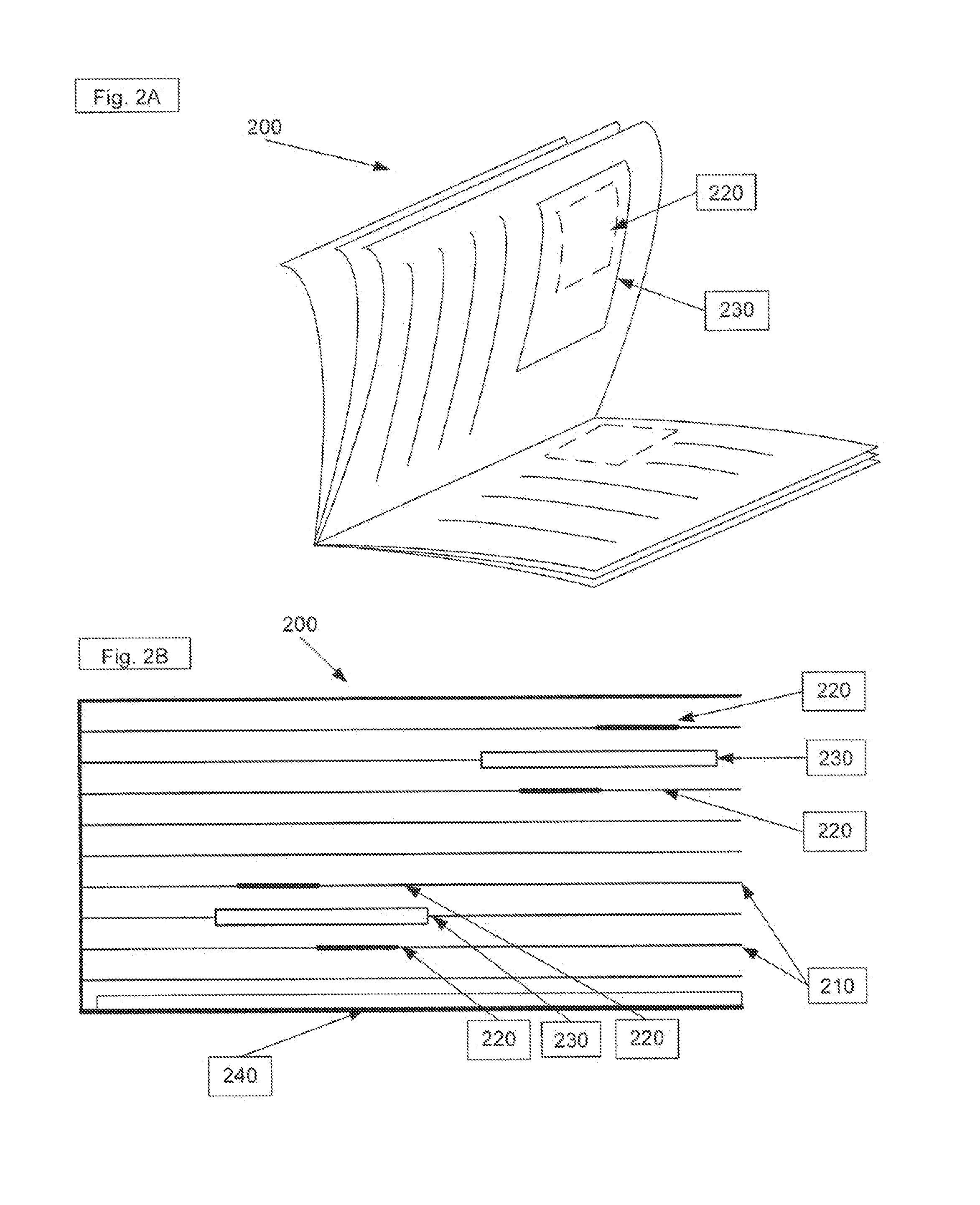 System and method for rfid-based printed media reading activity data acquisition and analysis