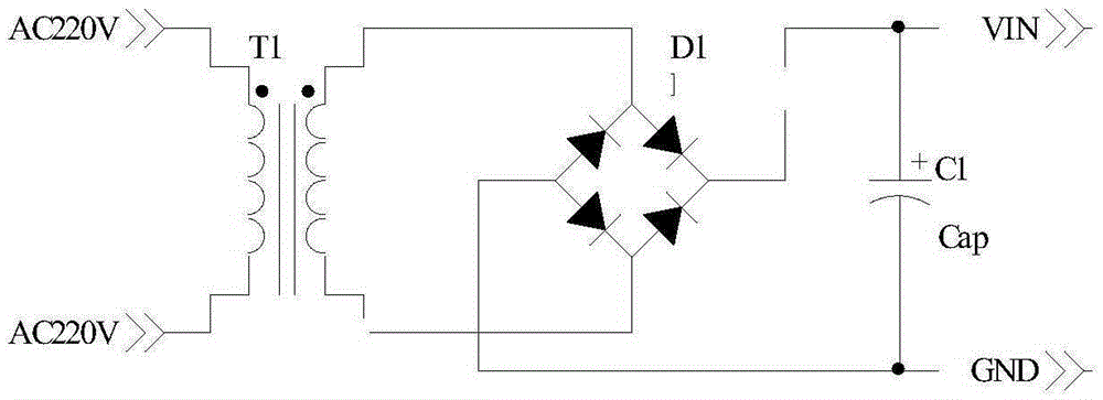 Online integrated high precision constant current source