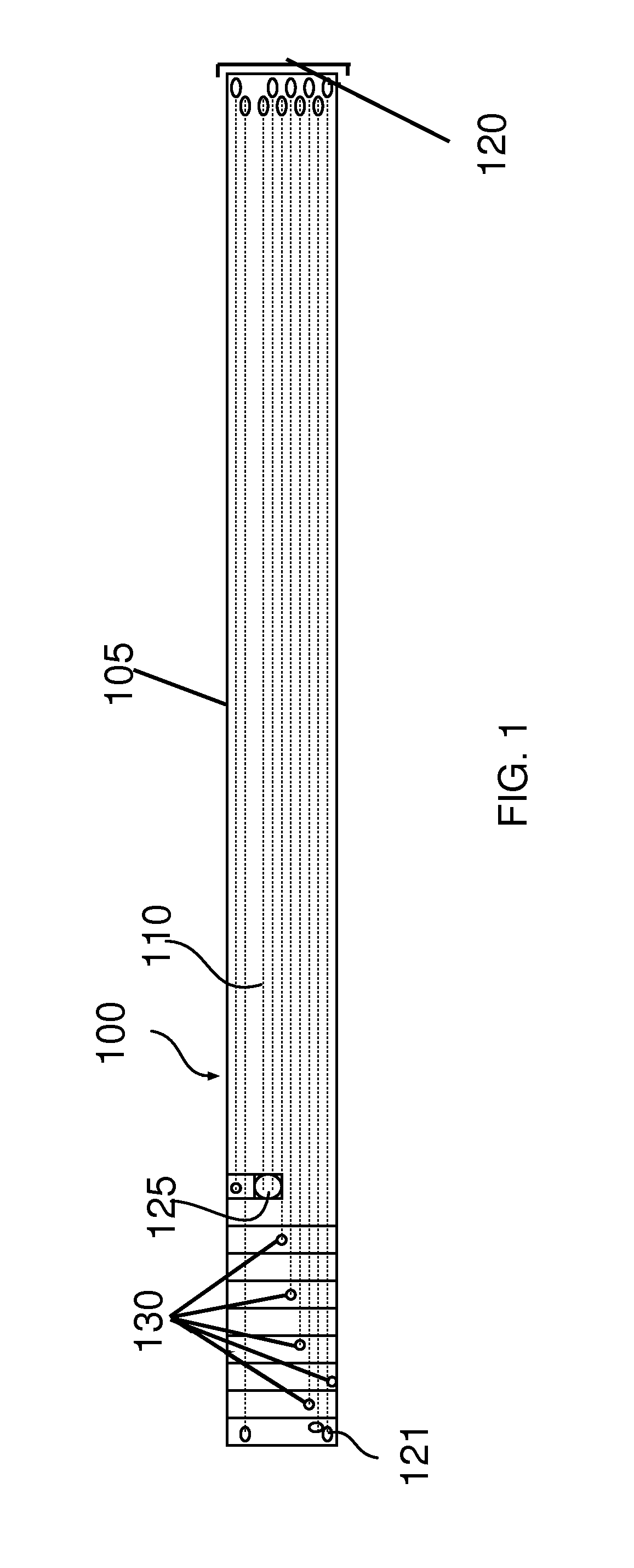 Low profile medical device with integrated flexible circuit and methods of making the same