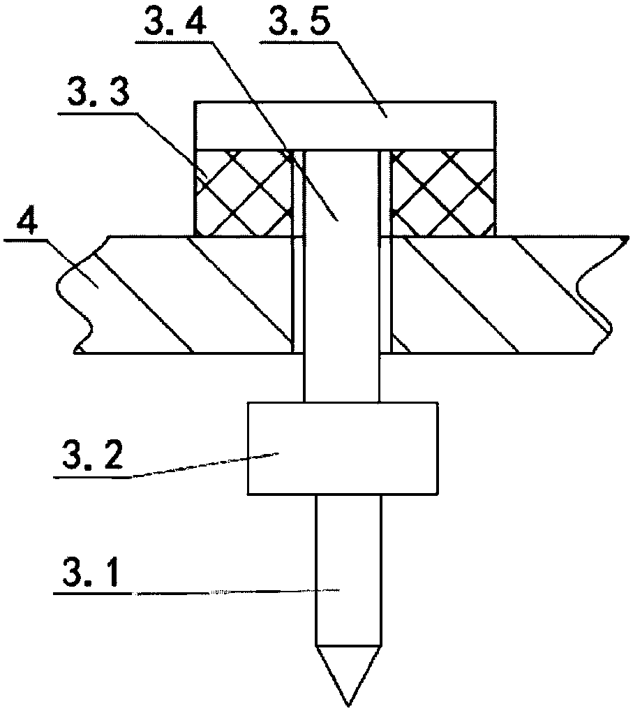 Limiting folding mechanism for battery shell