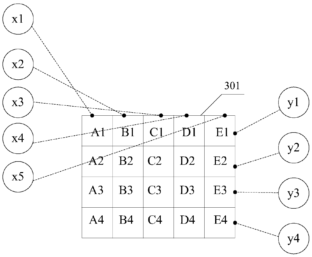 Method for cutting neural network model and electronic equipment