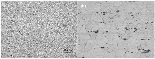 Low-cost high-toughness wrought magnesium alloy capable of being extruded at high speed and preparation method thereof
