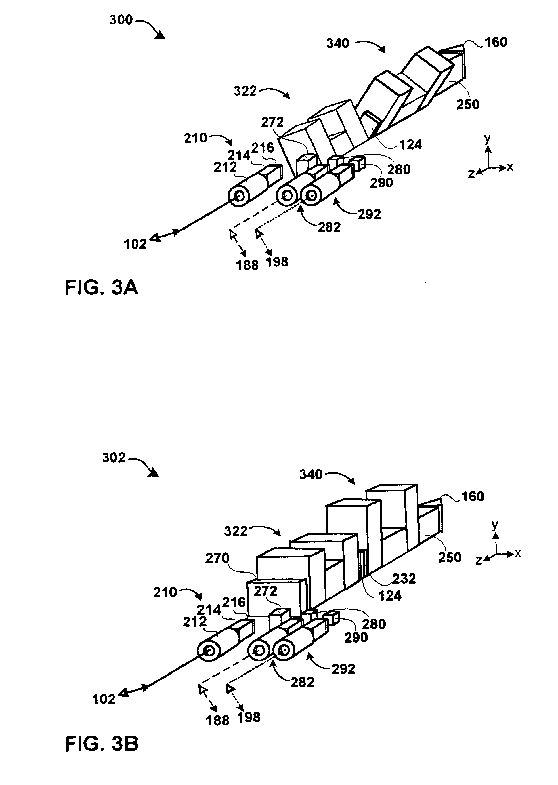 Optical interleaver and filter cell design with enhanced clear aperture