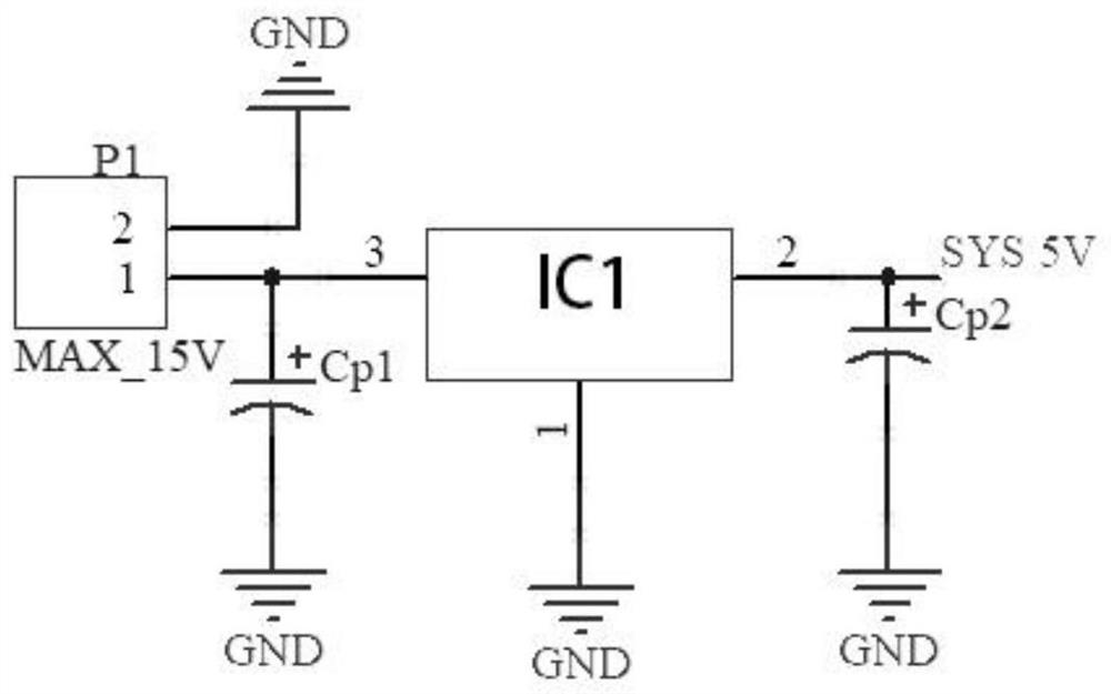 Inertia/geomagnetism integrated navigation system low-noise measurement circuit based on three-axis TMR sensor