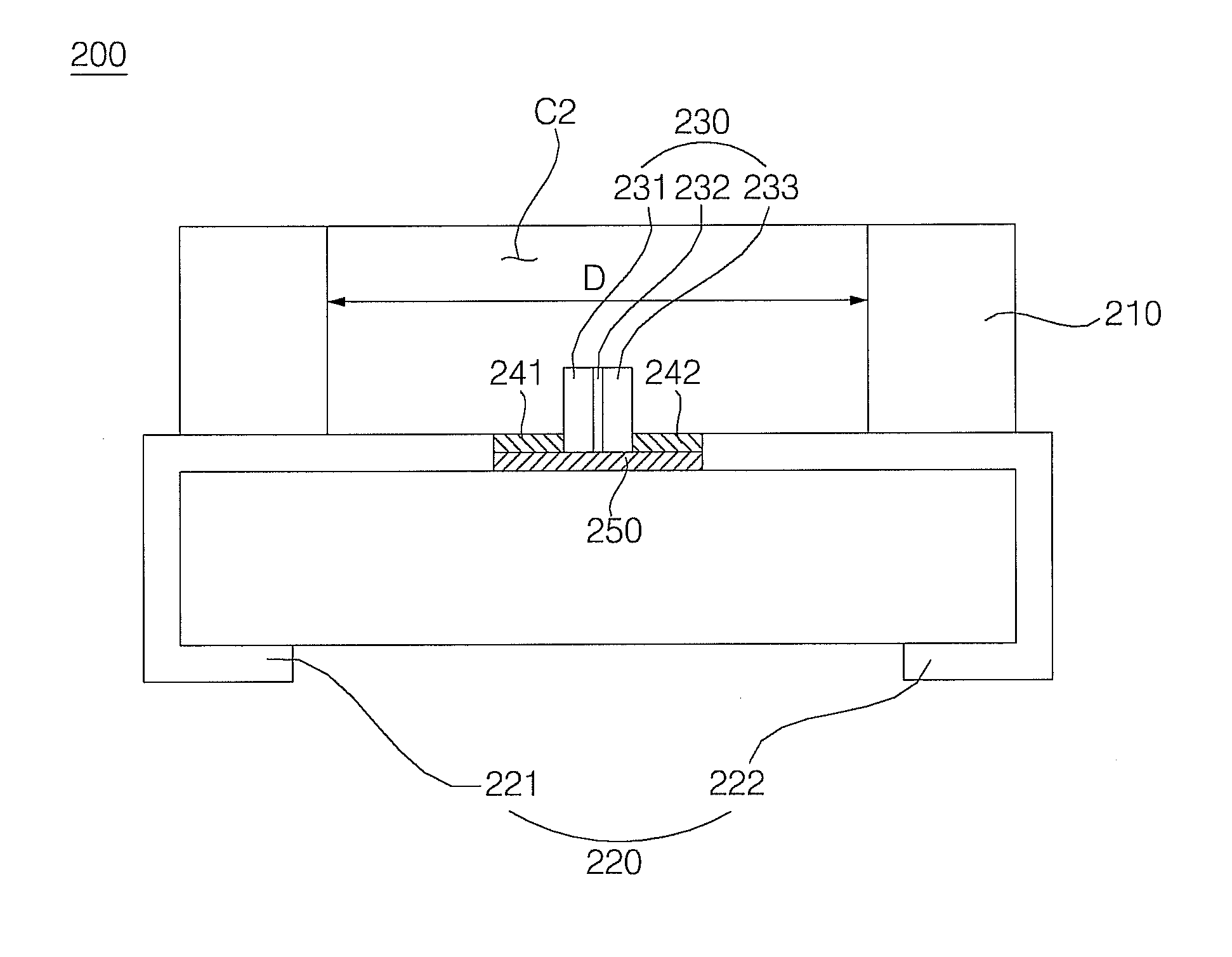 Light emitting device package and lighting system