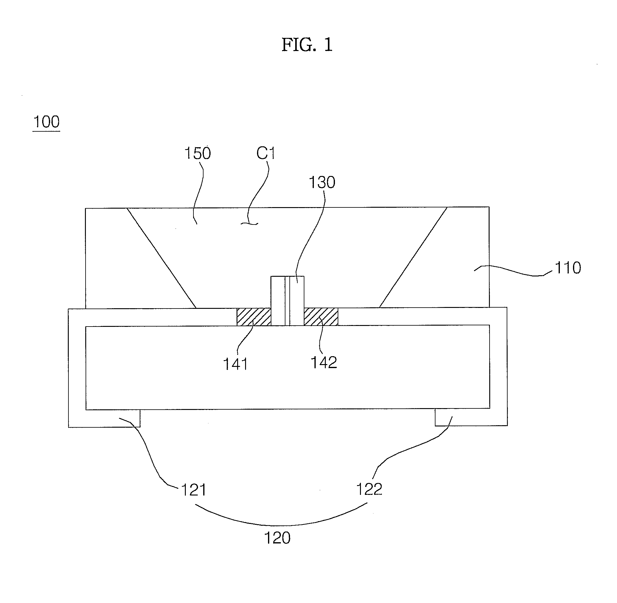 Light emitting device package and lighting system