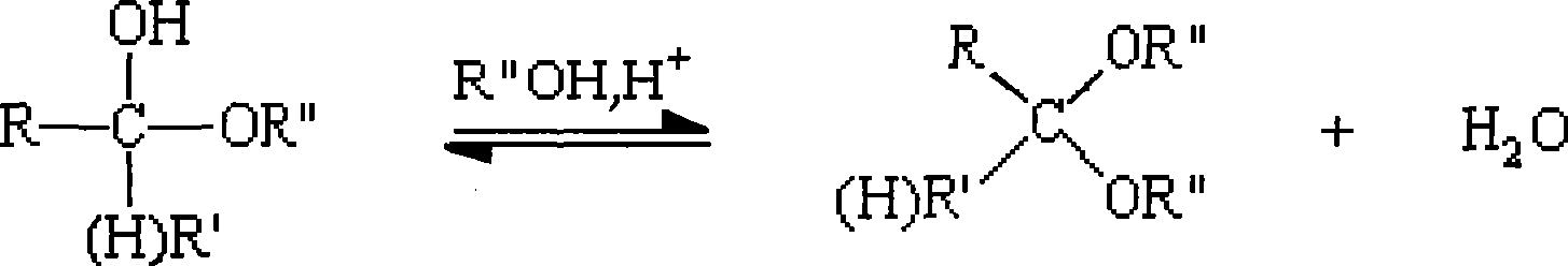 Starch solution and preparation thereof