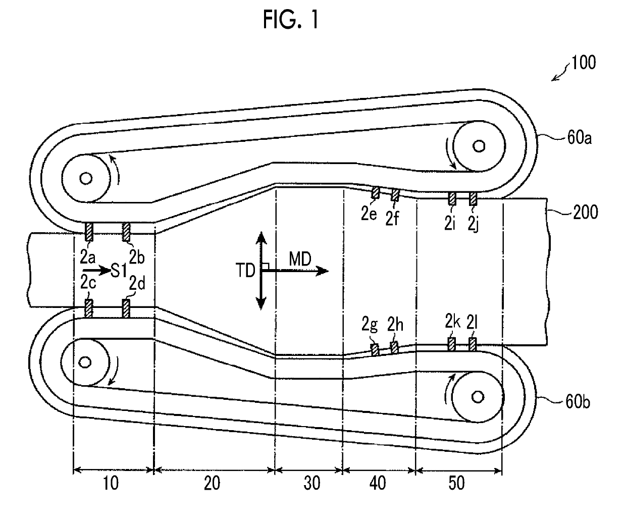 Polyester film and method of manufacturing polyester film