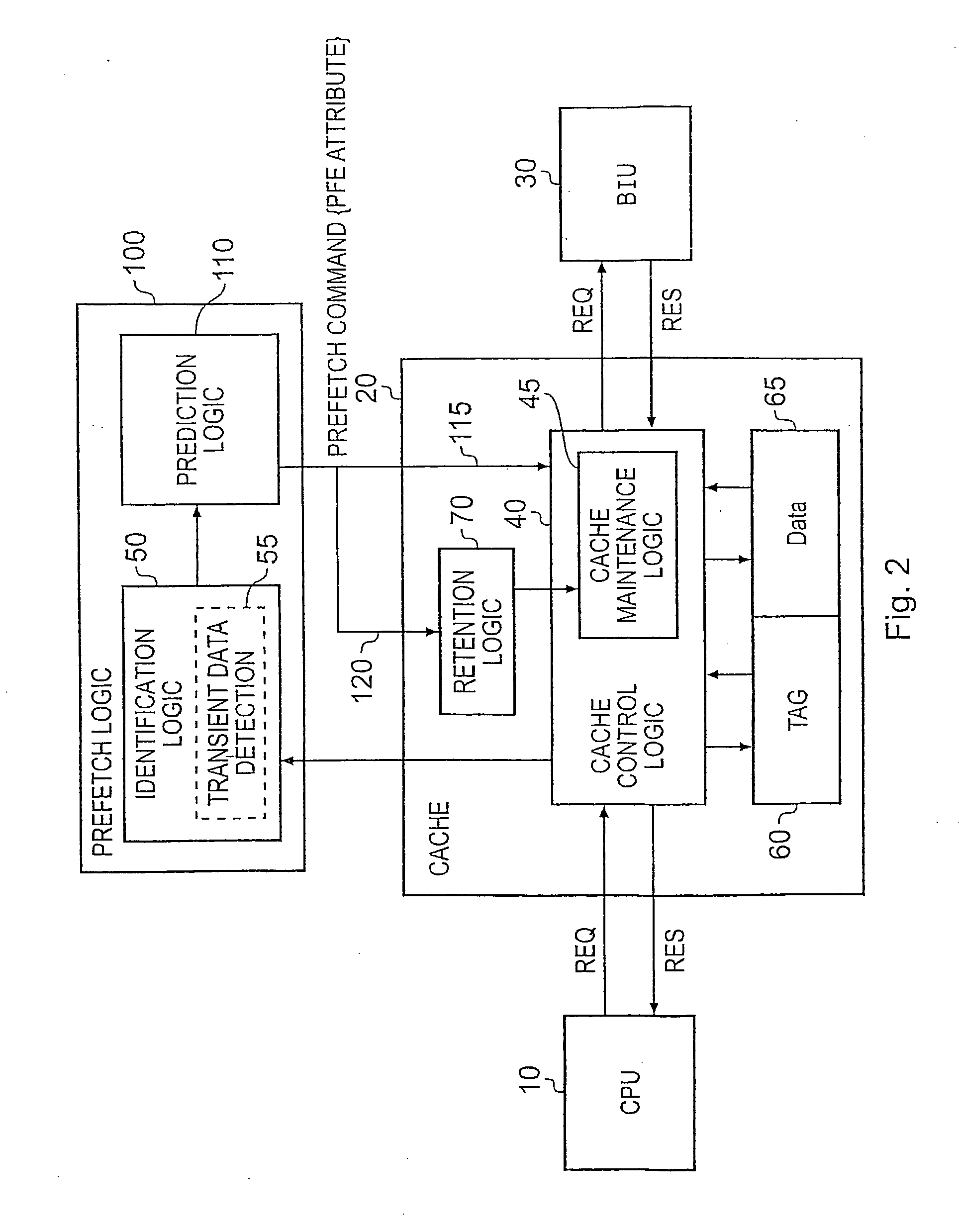 Cache Management Within A Data Processing Apparatus