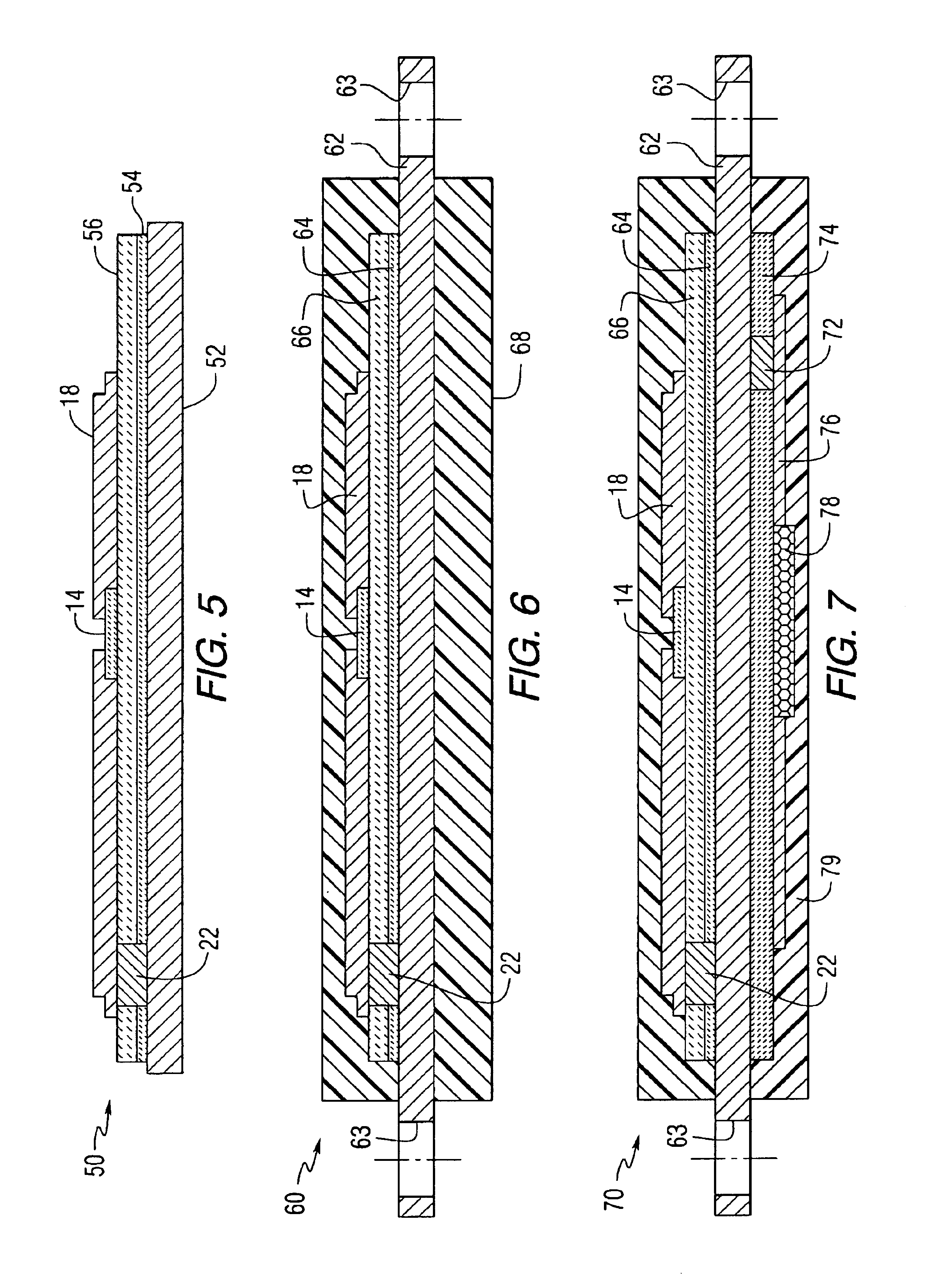 Tunable dielectric compositions including low loss glass