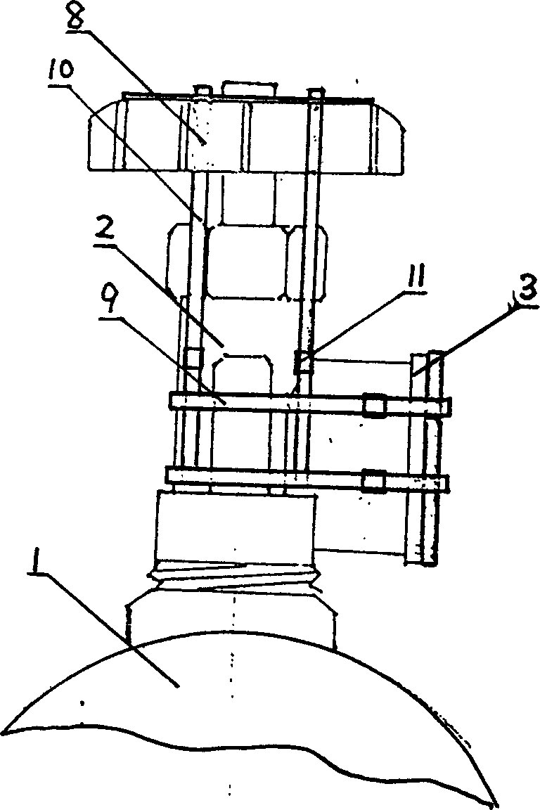 Liqufied gas steel cylinder having sealing marker