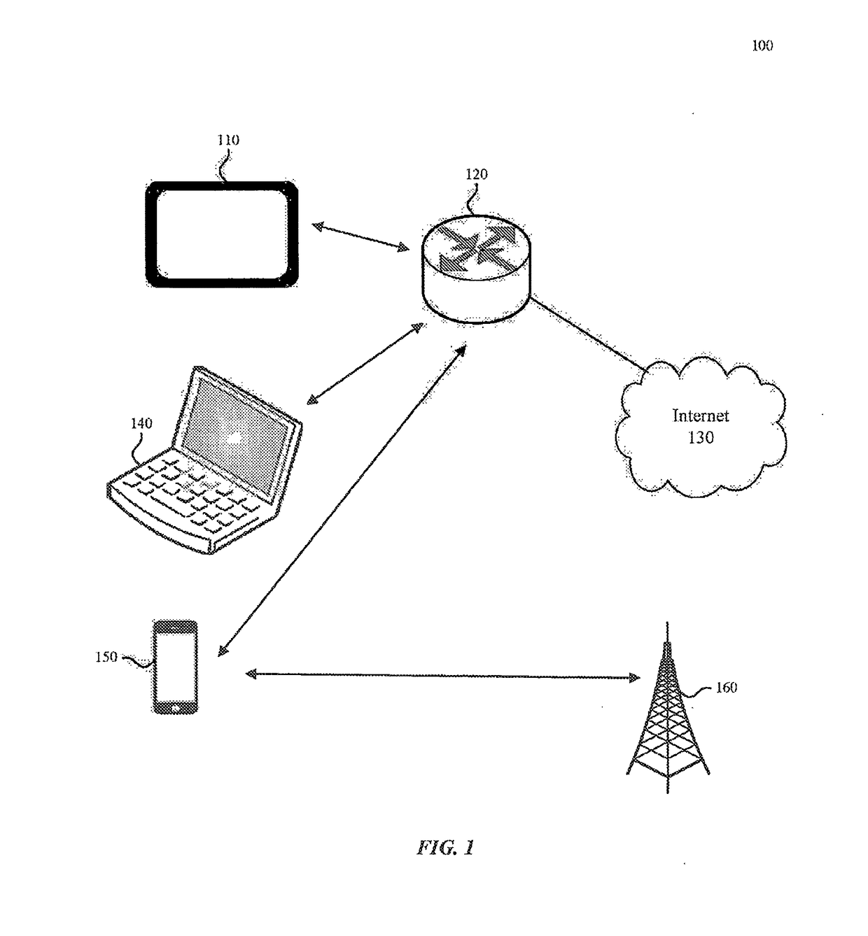 System and method for constrained peak cancellation