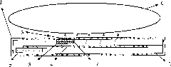 Mobile terminal capable of balancing specific absorption rate and total radiated power and implementation method thereof