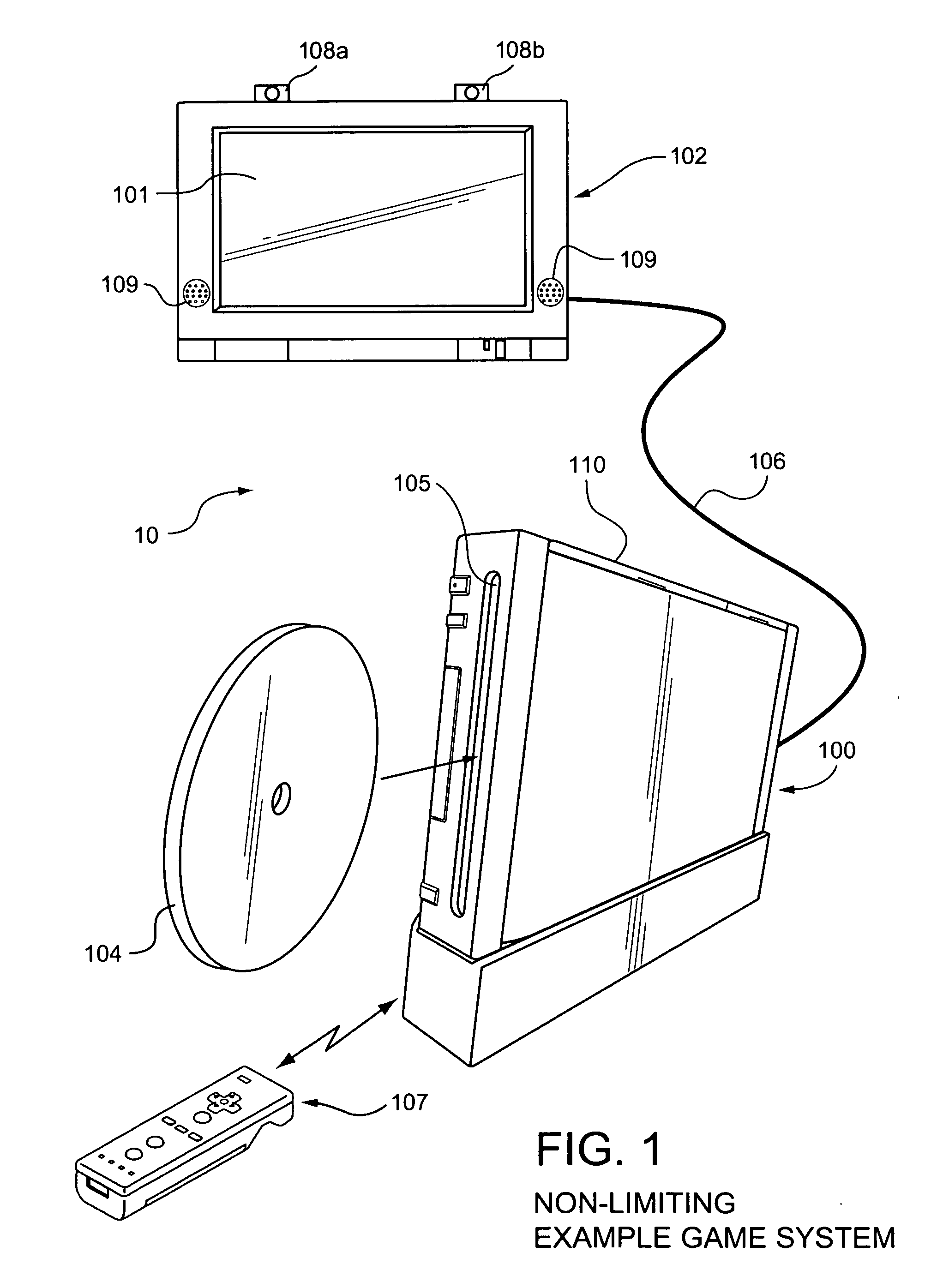 Method and apparatus for using a common pointing input to control 3D viewpoint and object targeting