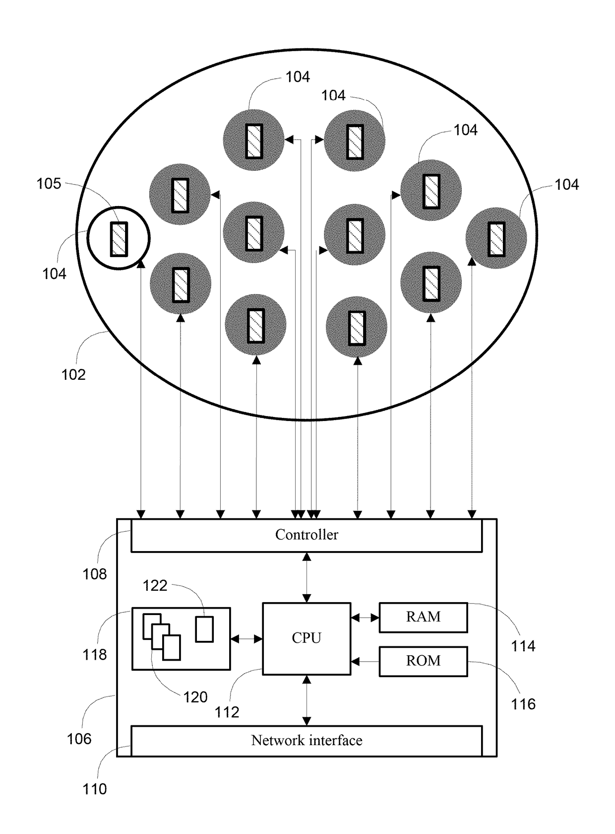 Transcranial magnetic stimulation system and methods