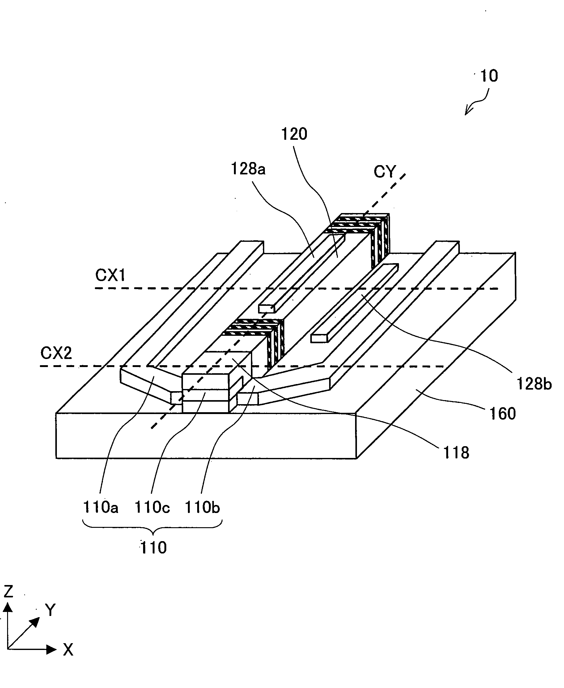 Electromagnetic field generating element, information recording/reproducing head, and information recording/reproducing apparatus