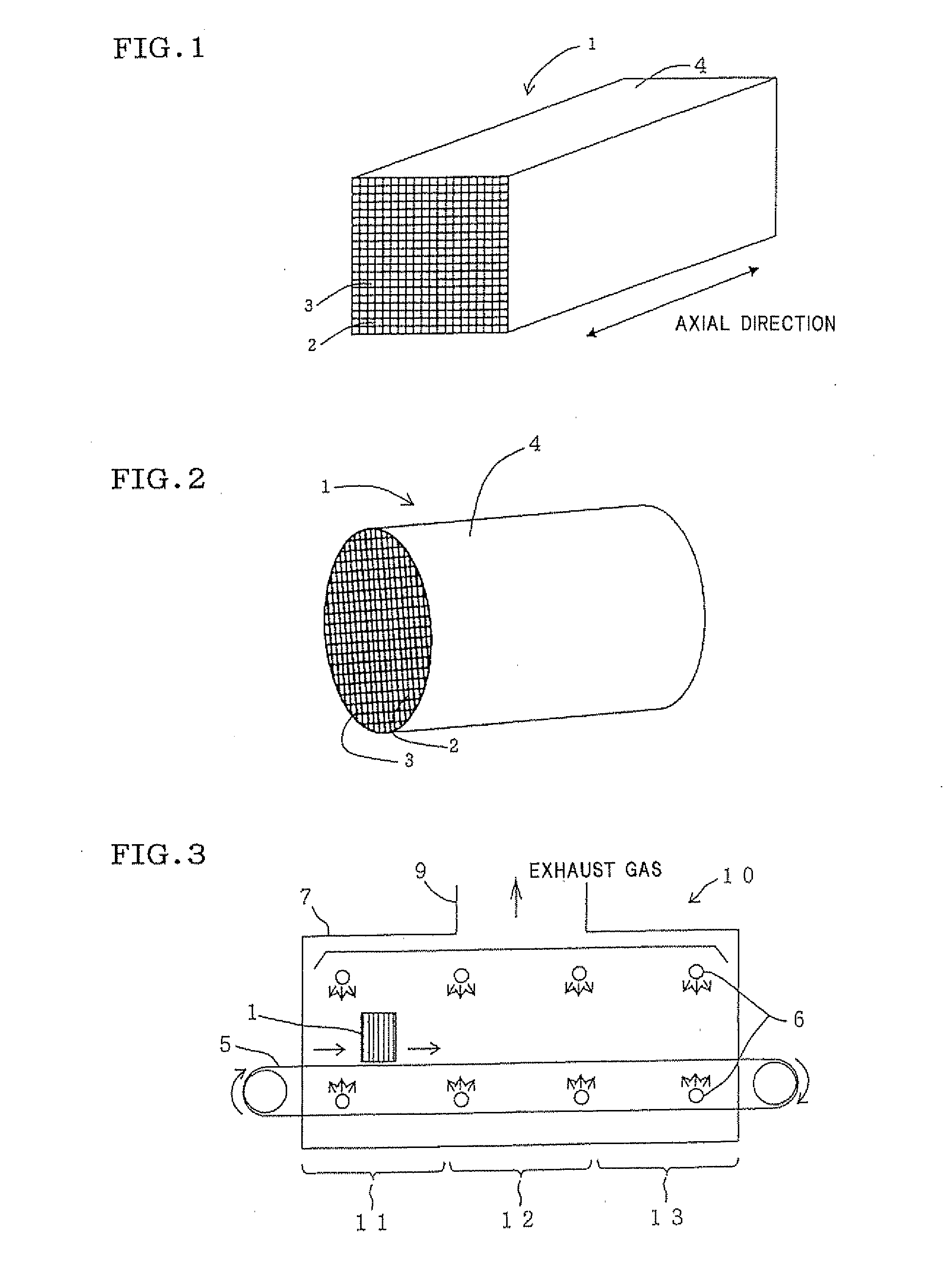 Method for pretreating honeycomb formed article before firing and system for pretreating honeycomb formed article before firing