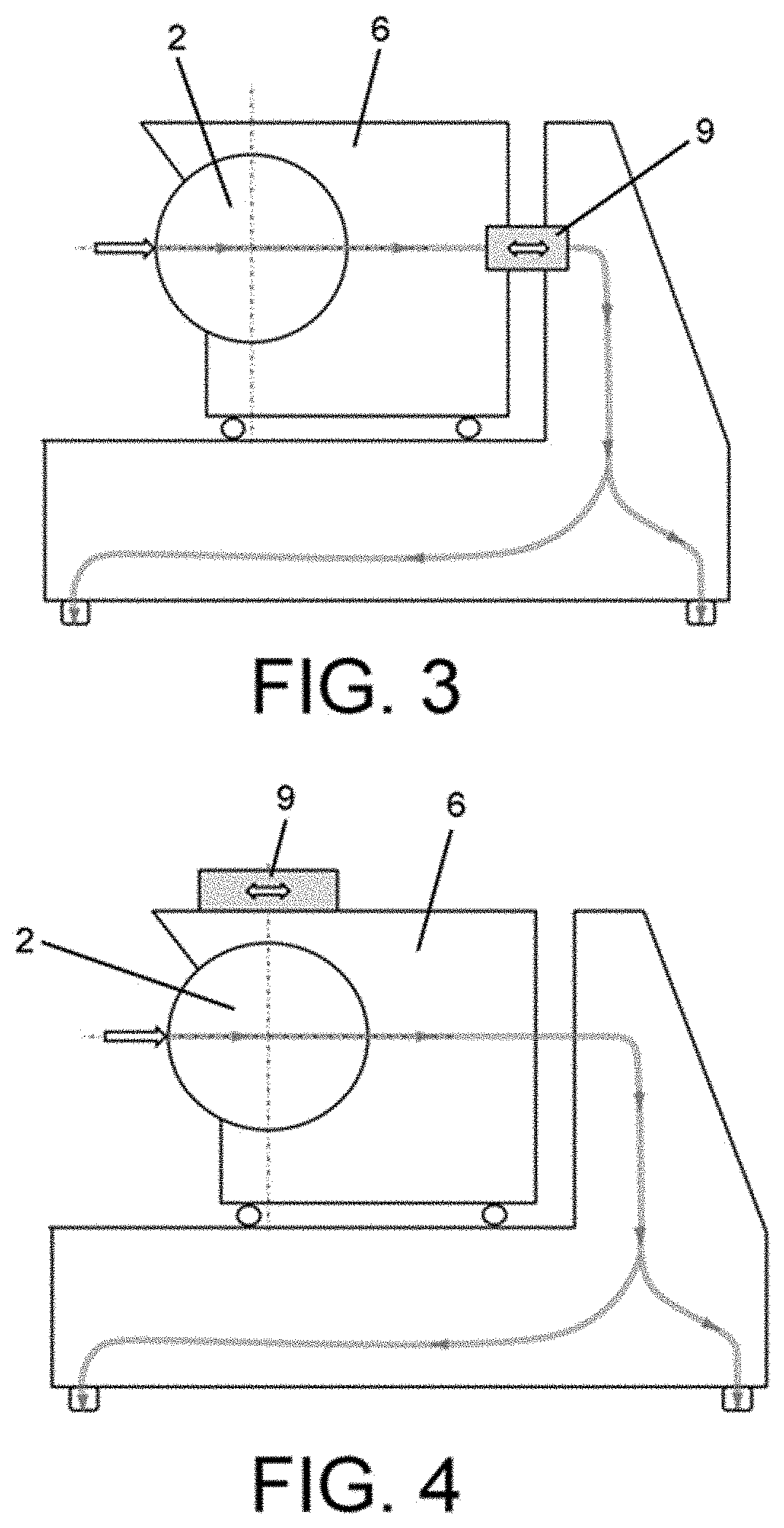 Actively dampened centerless grinding process