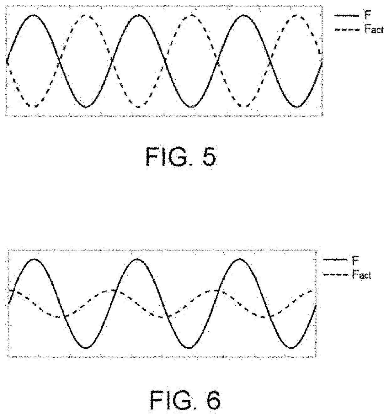 Actively dampened centerless grinding process