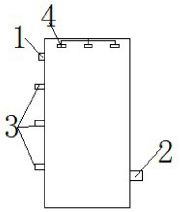 A comprehensive in-furnace denitrification method for waste incineration with high efficiency and low cost