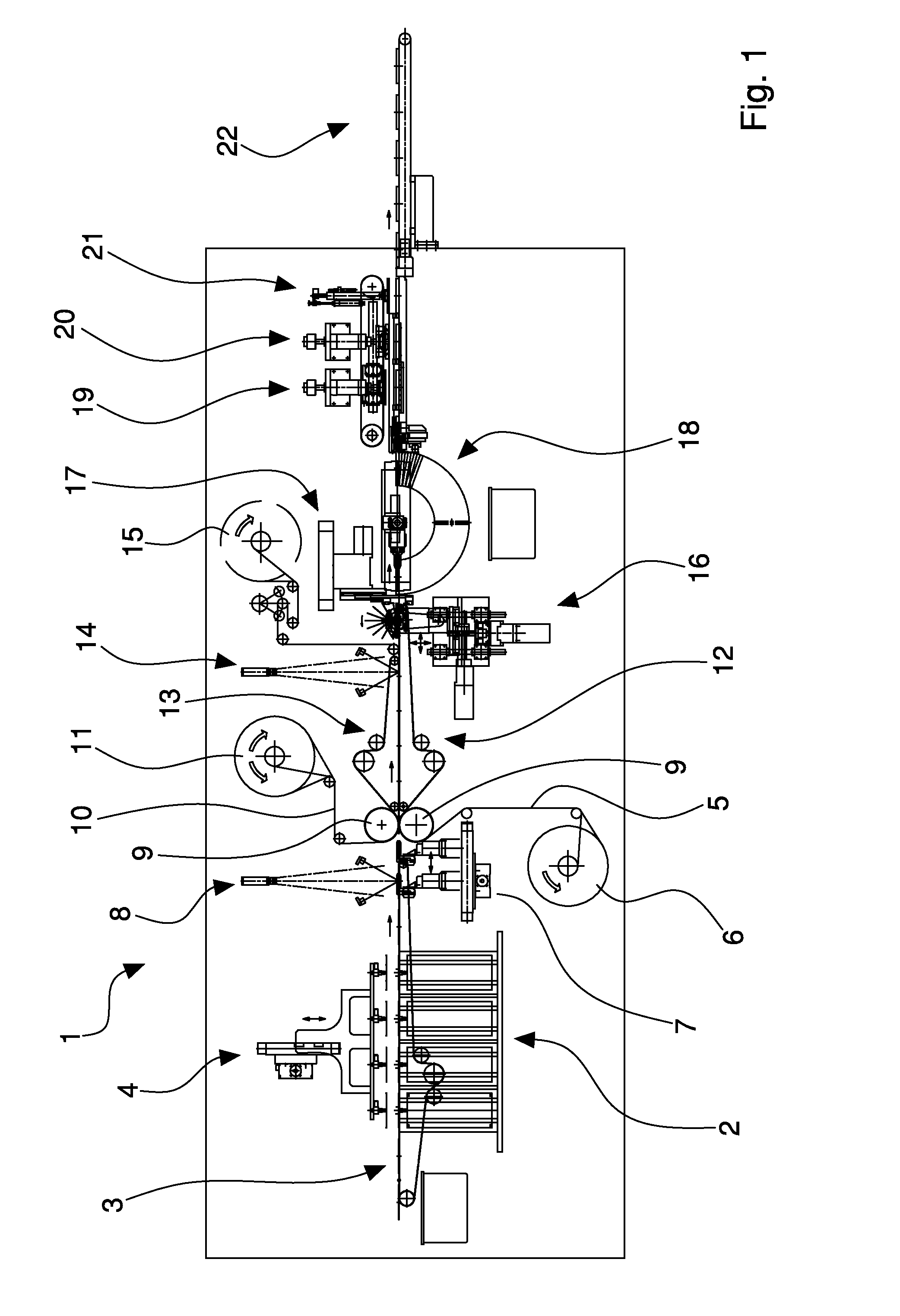 Apparatus and Method for the Production of Electric Energy Storage Devices