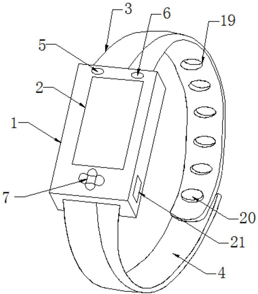 Computer connection device capable of achieving remote control