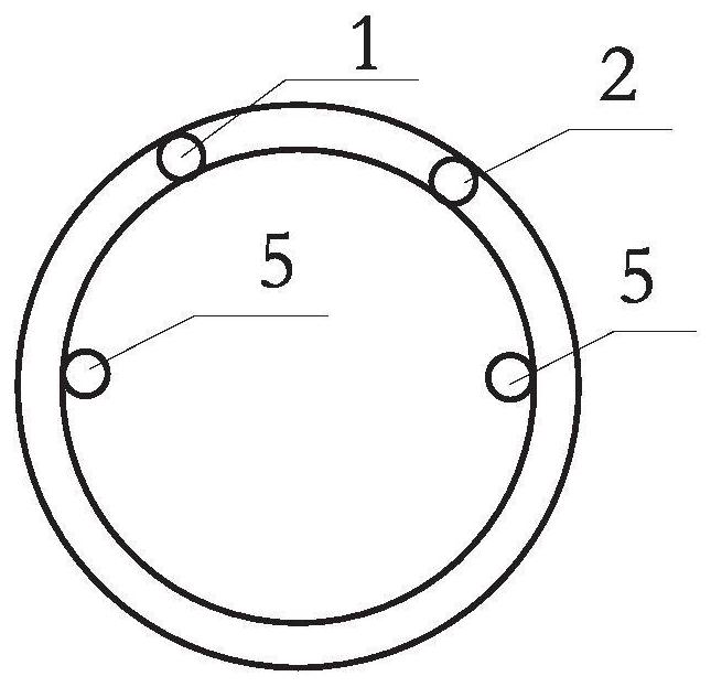 A kind of spiral liquid nitrogen freezer and method