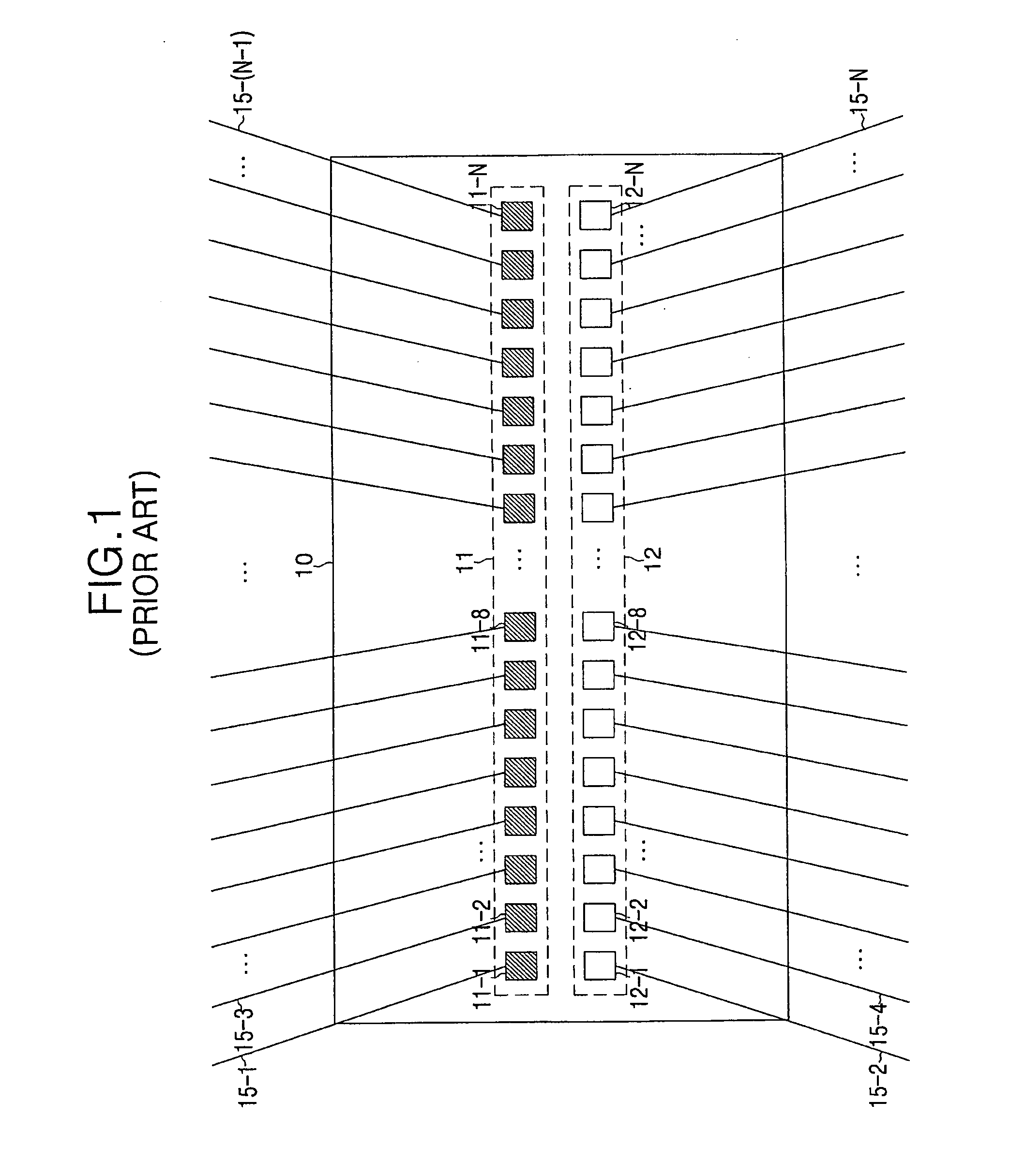 Semiconductor memory device and test method thereof