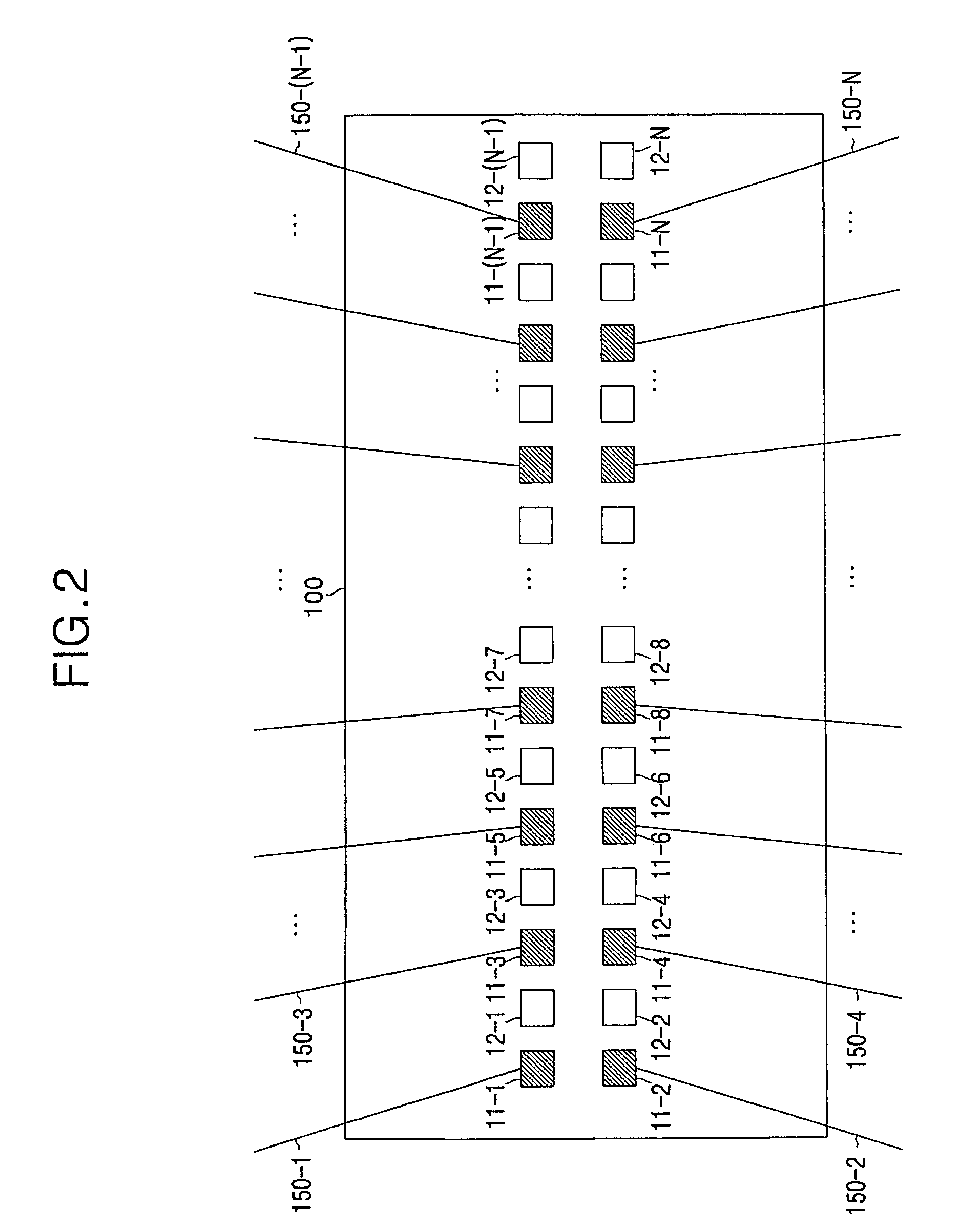 Semiconductor memory device and test method thereof