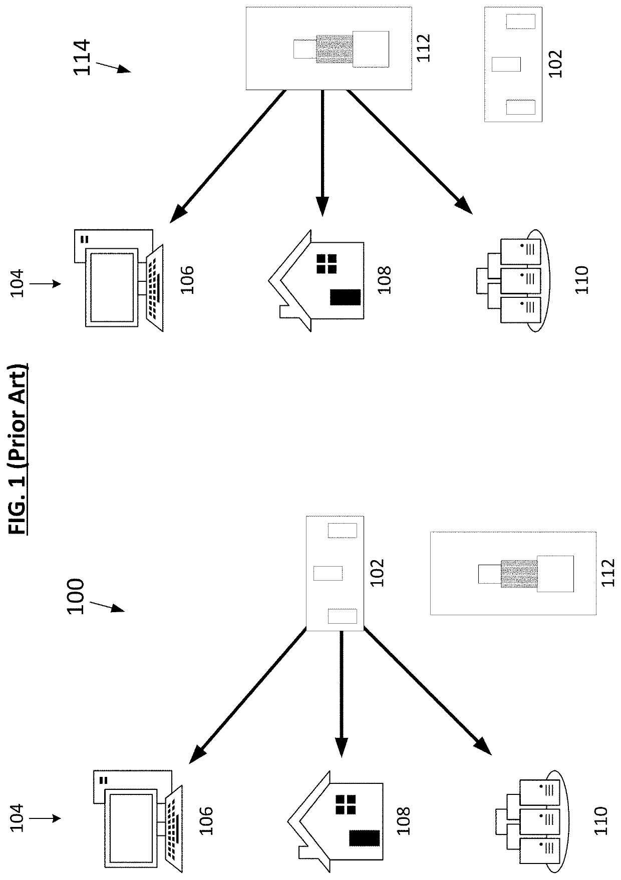 Method and system for reducing a startup time of a genset