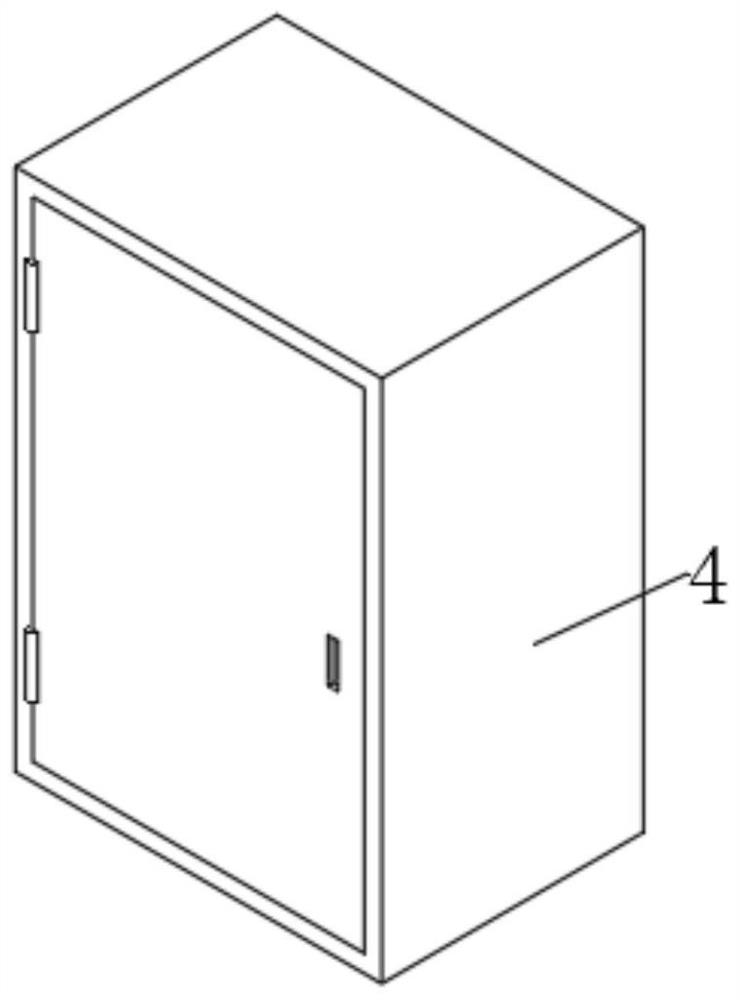 Safety immune system for intelligent power distribution terminal