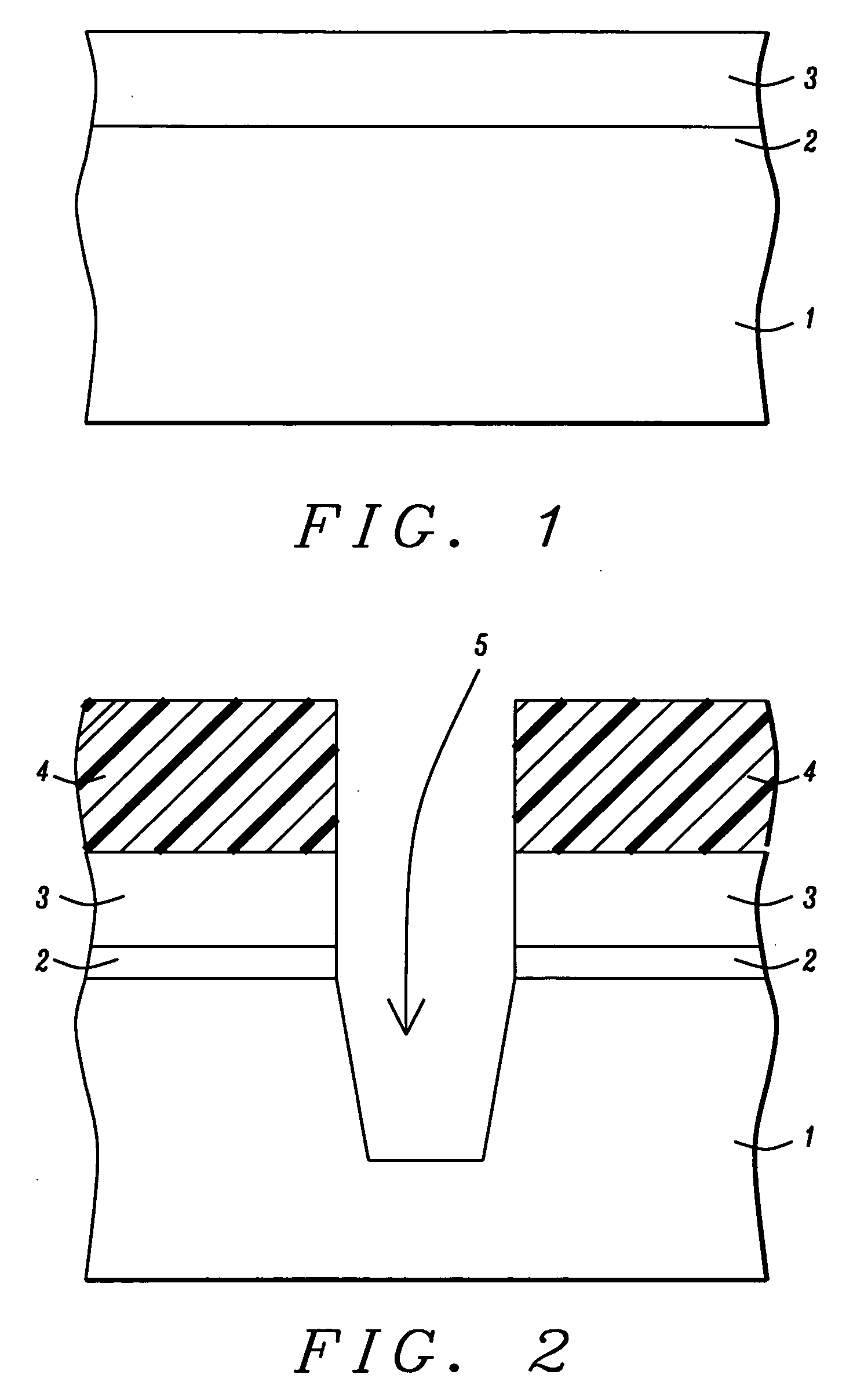 Method to improve device isolation via fabrication of deeper shallow trench isolation regions