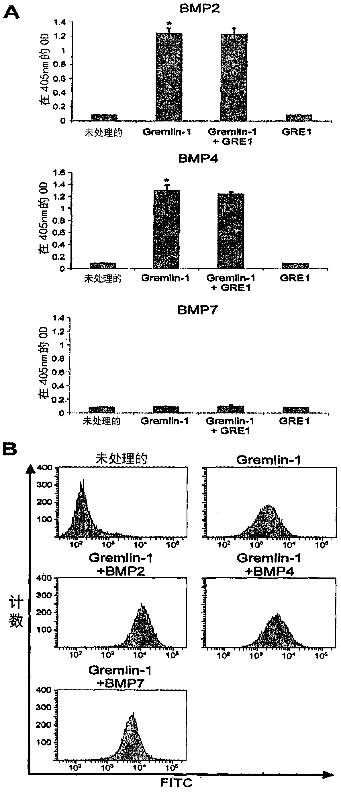 Gremlin-1 antibody