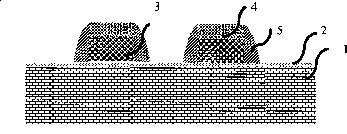 Method for manufacturing flash memories