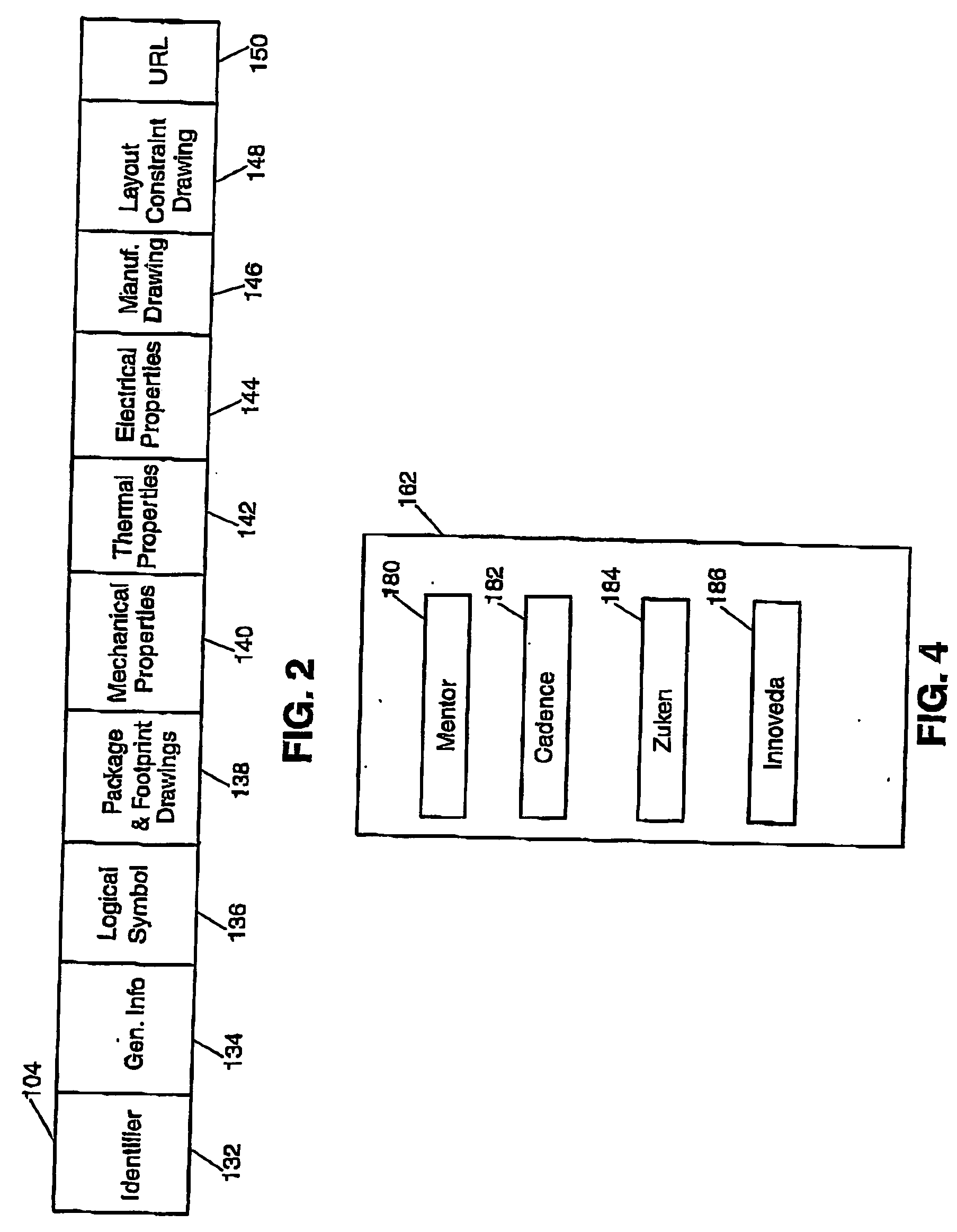 System, method, and computer program product for network-based part management system