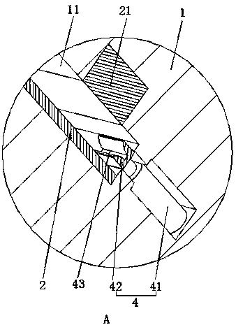 Plug-in recognition facial and identity recognition integrated machine