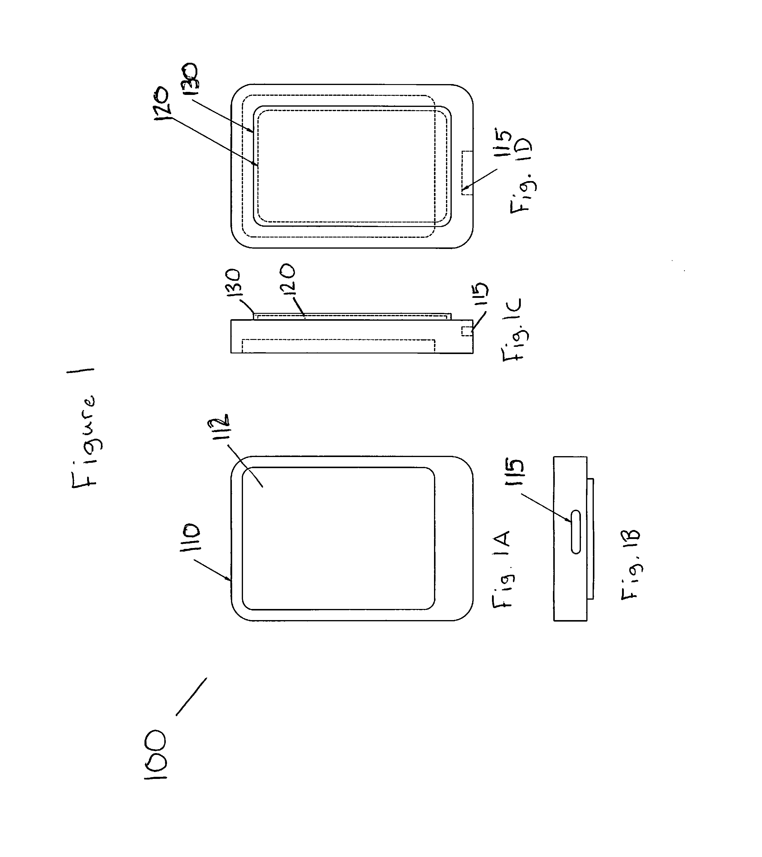 Smart phone casing and information exchange system