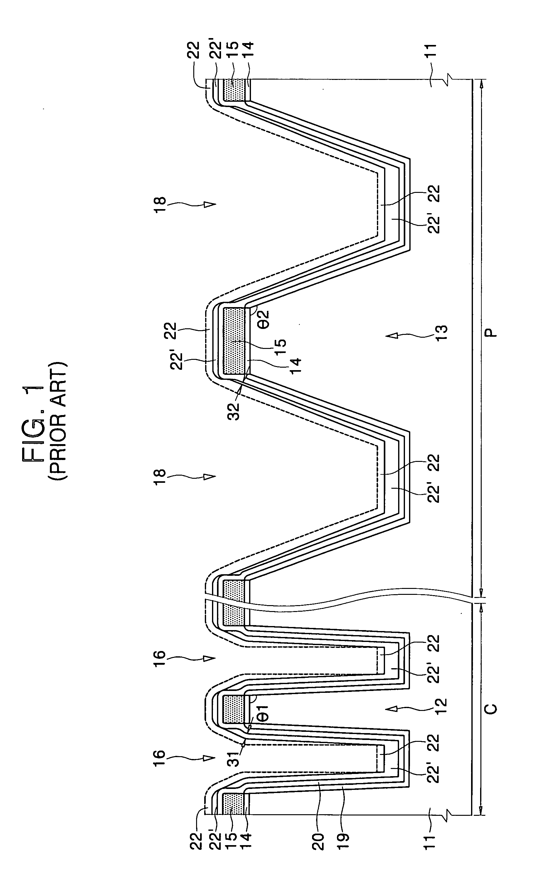 Semiconductor devices including trench isolation structures and methods of forming the same