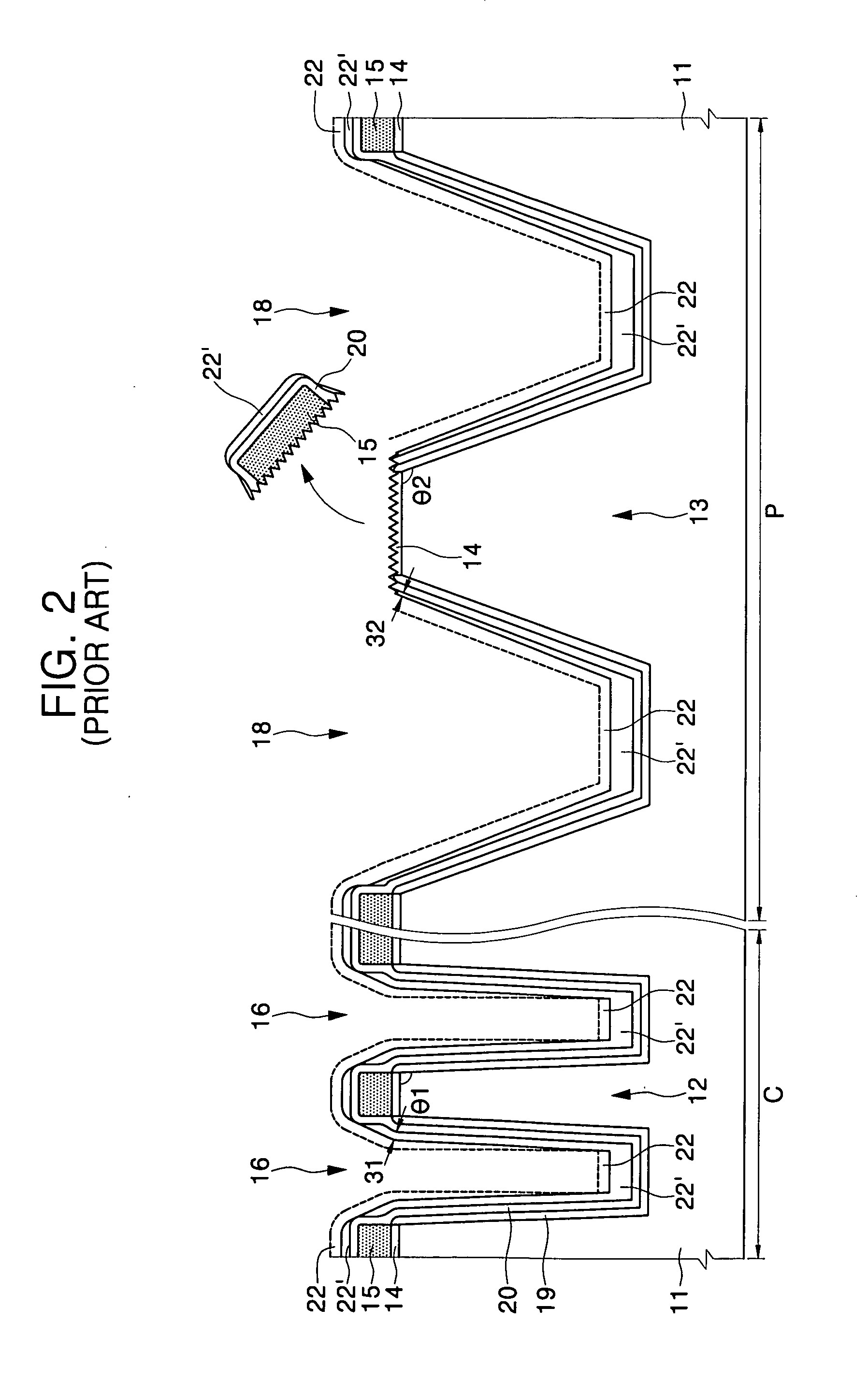 Semiconductor devices including trench isolation structures and methods of forming the same