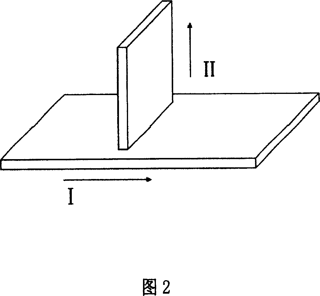 Three-dimensional integral weaving method for multi-directional preform