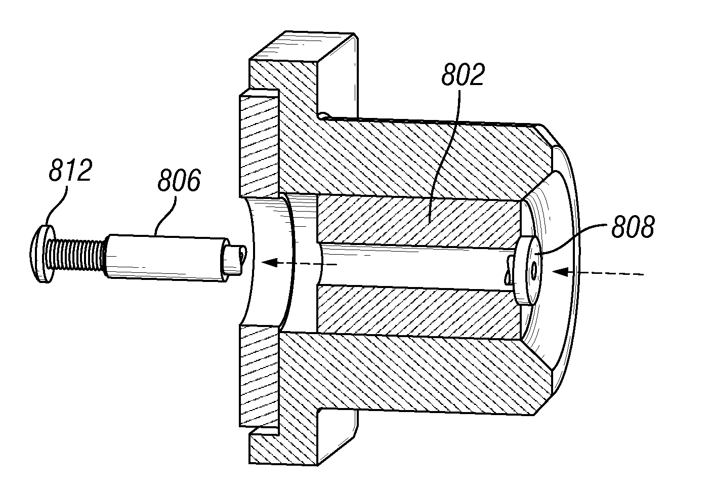 Pressure actuated flow control in an abrasive jet perforating tool