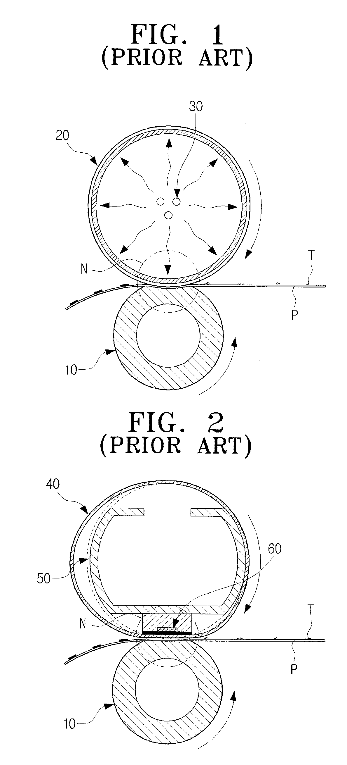 Fusing device and image forming apparatus having the same