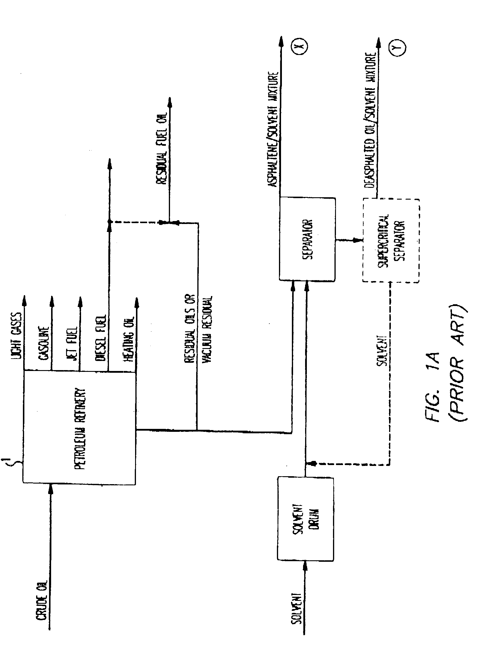 Method of and apparatus for producing pellets from heavy hydrocarbon liquid