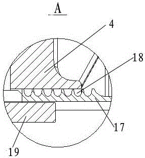 A lng submersible pump